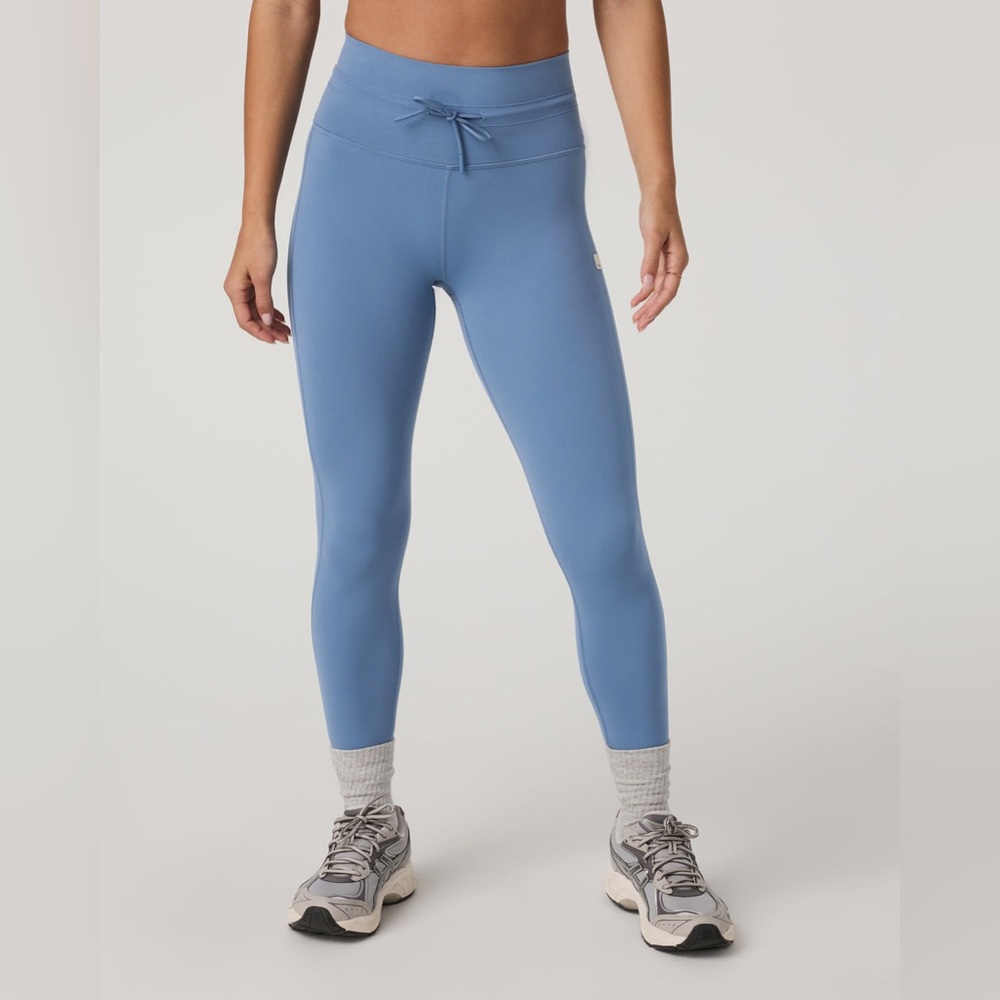 NWT Vuori Daily 7/8 Legging‎ XL French Blue